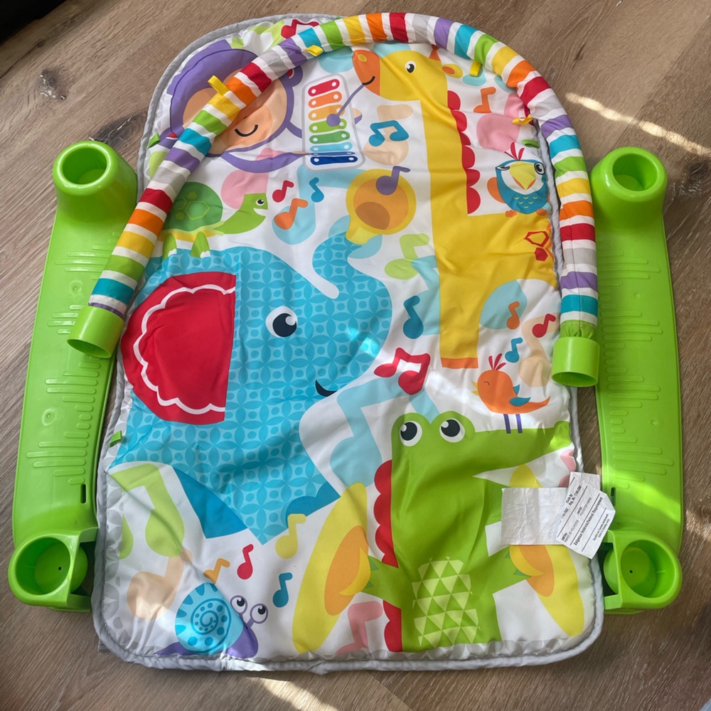 Kick and play Mat PARTS